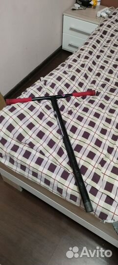 Руль комета