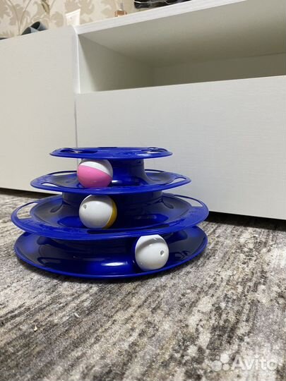 Игрушки для кошек