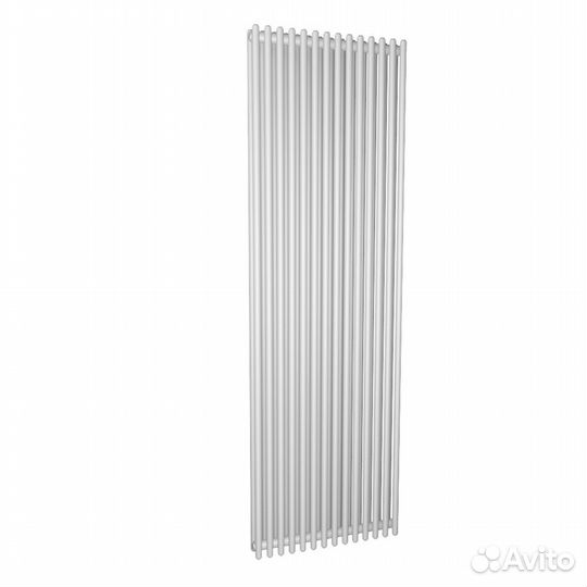 Стальной трубчатый радиатор отопления кзто Гармони