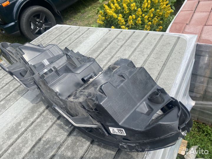 Фара хонда акорд 10