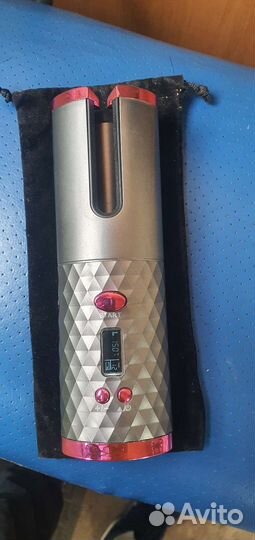 Автоматическая беспроводная аккумуляторная плойка