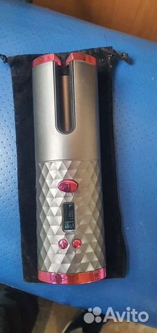 Автоматическая беспроводная аккумуляторная плойка