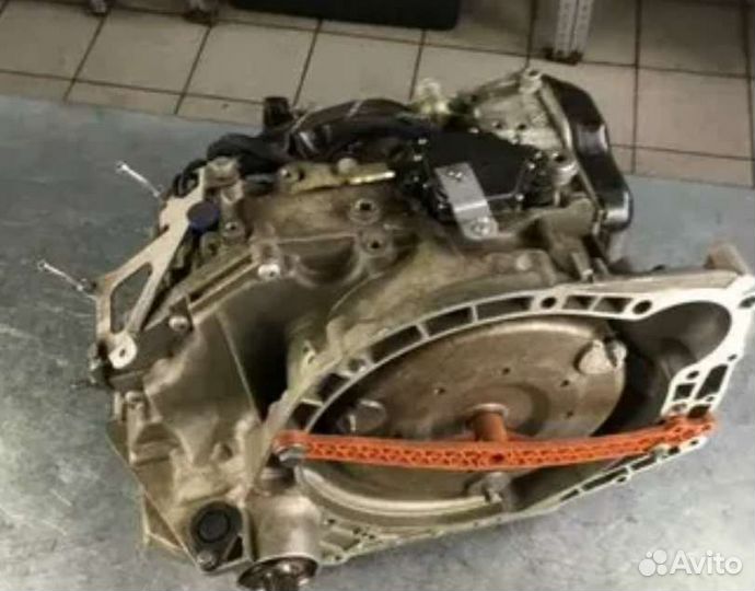 АКПП Рено Дастер 2 литра передний привод