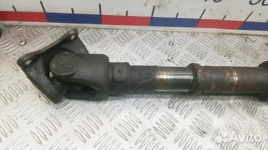 Карданный вал toyota land cruiser prado J120 (GEA0