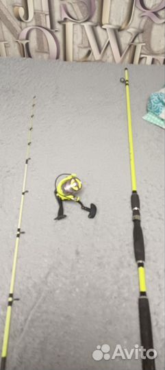 Донка спининг