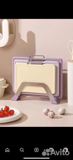 Кухонные доски разделочные