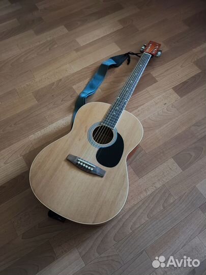 Акустическая гитара homage