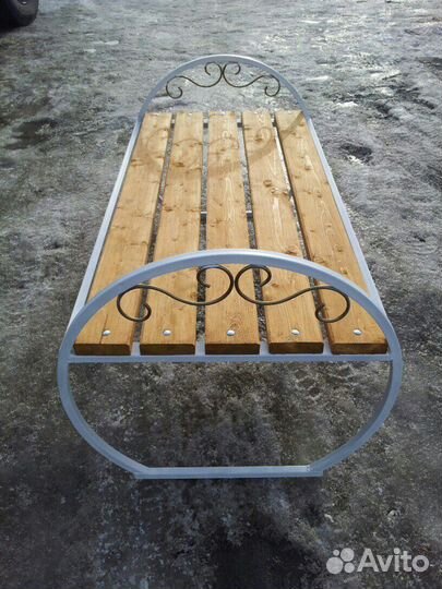 Лавочка новая 1.5 метра