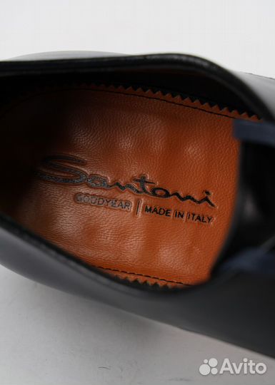 Туфли Santoni