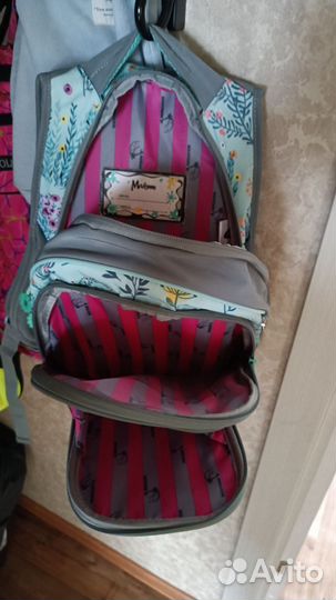 Рюкзак школьный для девочки