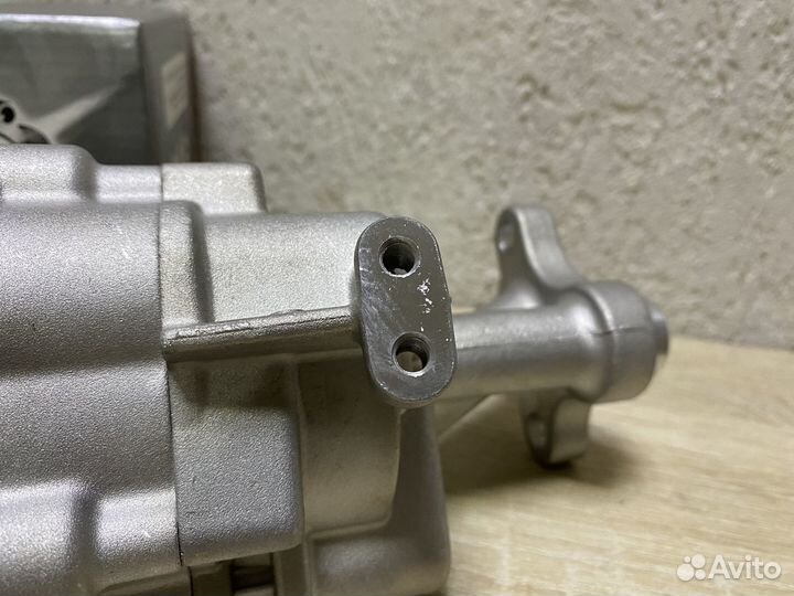 Масляный Насос на Газель УАЗ змз