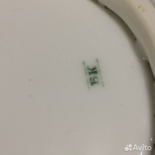 Блюдо Корниловы