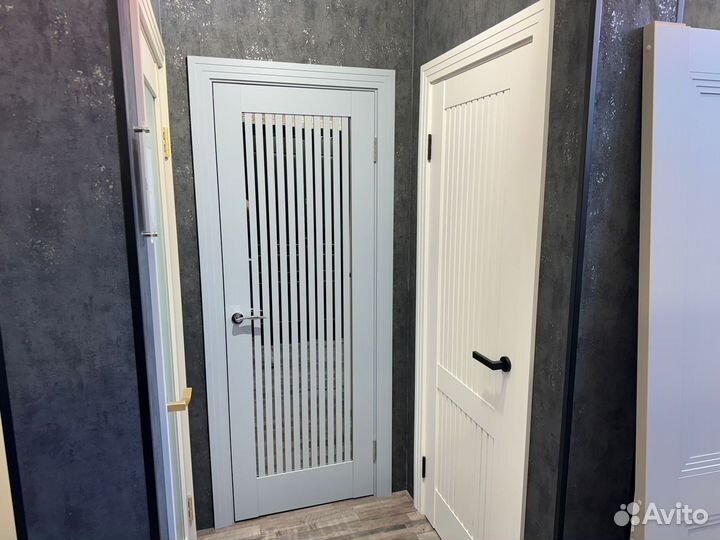 Межкомнатные двери новые