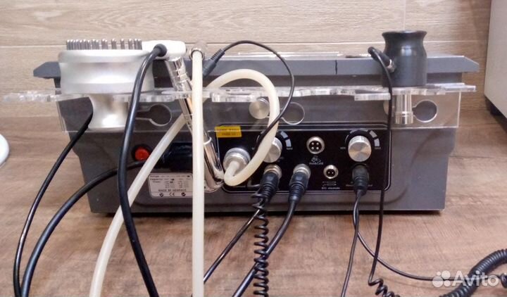 Косметологический комбайн