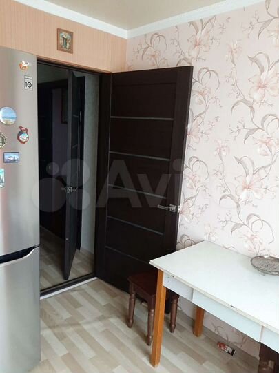 3-к. квартира, 61,1 м², 4/5 эт.