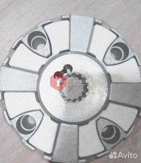 Муфта гидронасоса JCB JS330 auto-T2