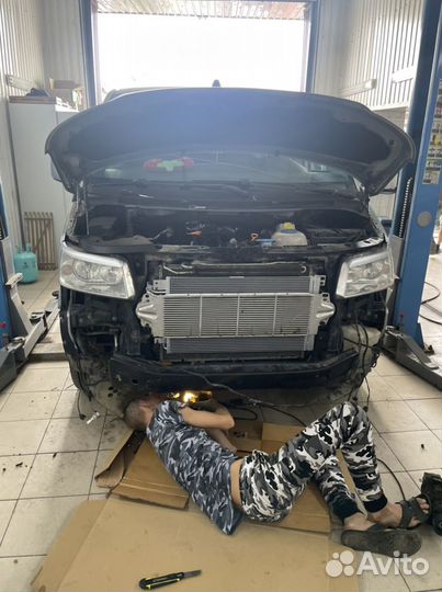 Заправка автокондиционеров