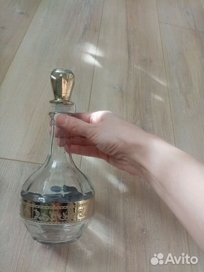 Графин и стопки