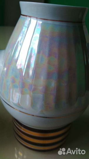 Новый кофейный сервиз (14 предметов)