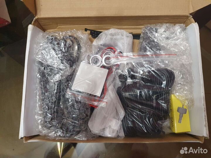 Парктрорик комплект Parkmaster 4DJ32