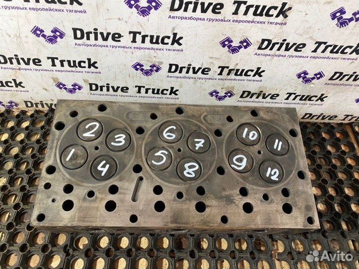 Головка блока цилиндров Daf Xf 95 Евро 3 430 Л.с