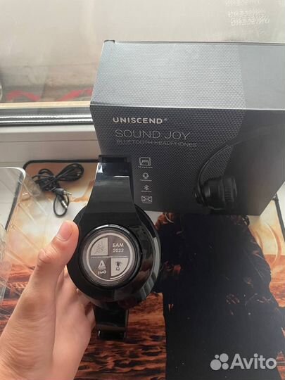 Беспроводные наушники