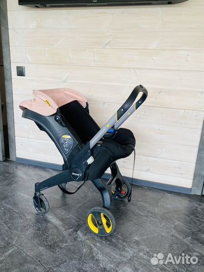 Doona Коляска Автокресло 0+ оригинал