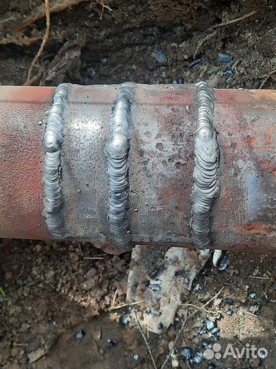 Сварочные работы