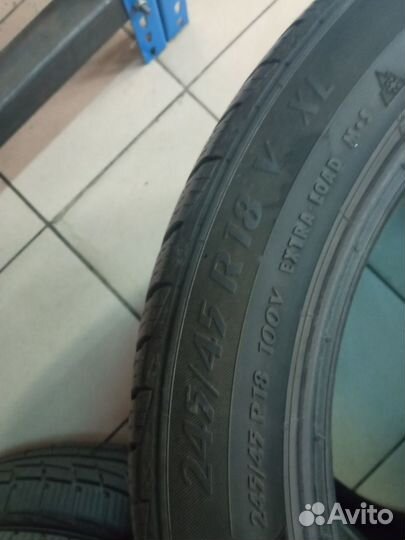 Matador MP 92 Sibir Snow M+S 245/45 R18