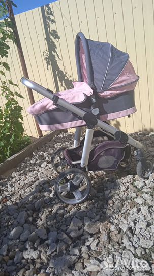 Продам коляску Brevi Ovo 2в1