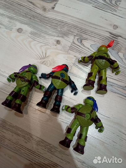 Черепашки-ниндзя
