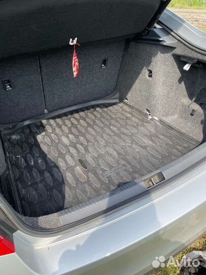 Коврики skoda octavia а7