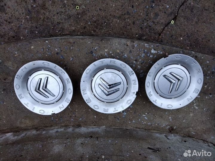 Литые диски r16 на citroen c4