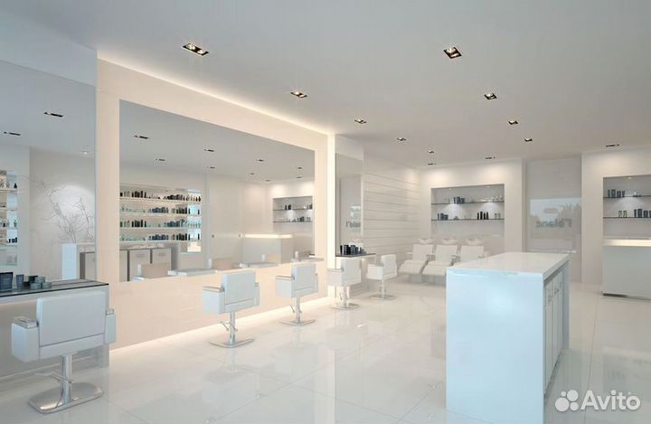 Салон красоты / прибыль 700к