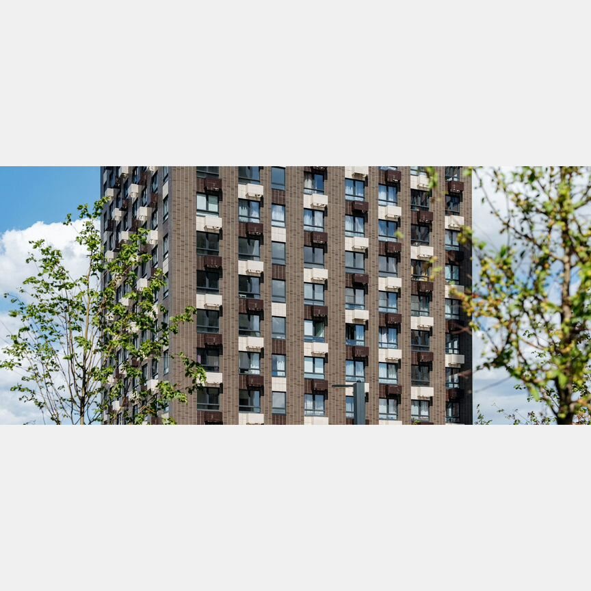 2-к. квартира, 57,2 м², 23/24 эт.