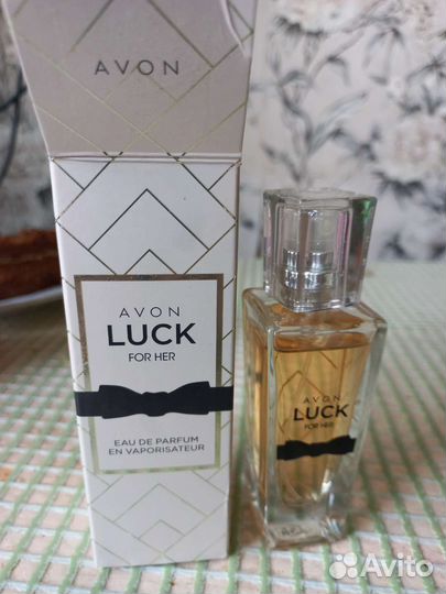 Духи от Эйфон Luck женские