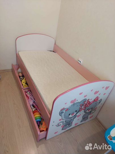 Детская кровать