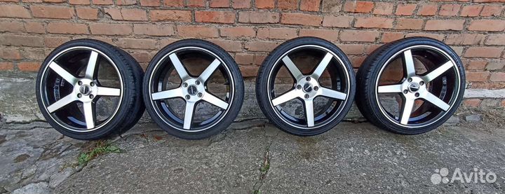 Диски Vossen r17