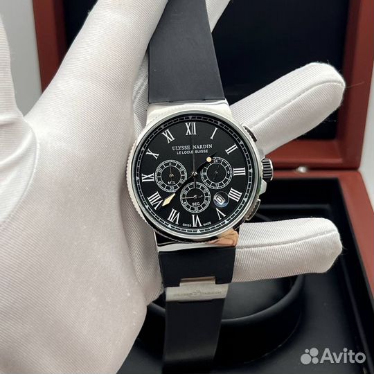 Мужские часы Ulysse Nardin кварцевые