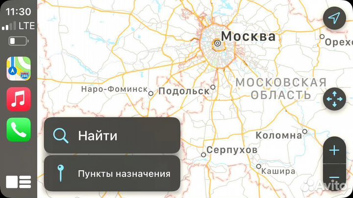 Mitsubishi Lancer 10 2/32 Android 11 CarPlay Qled