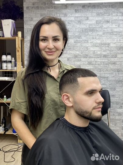 Обучение на барбера (мужской мастер )