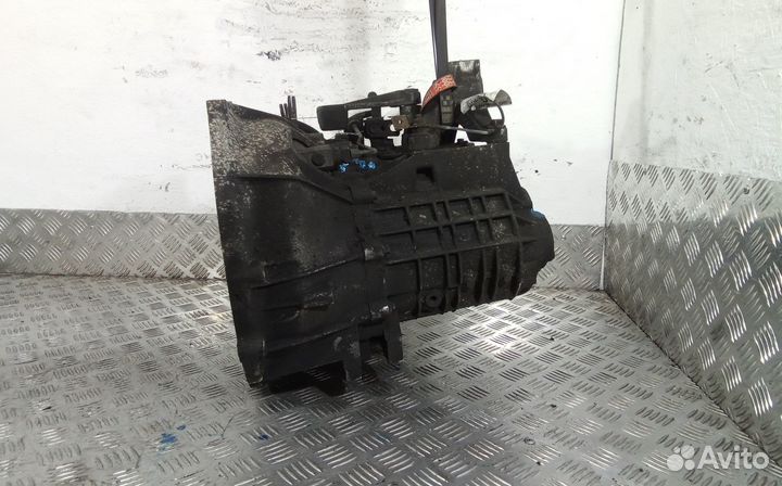 Кпп 5ст. 6M5R7002YC Ford Focus 2 (2004-2011)