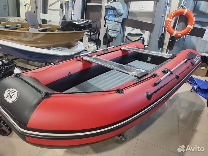 Лодка пвх Compas (Компас) 380S нднд