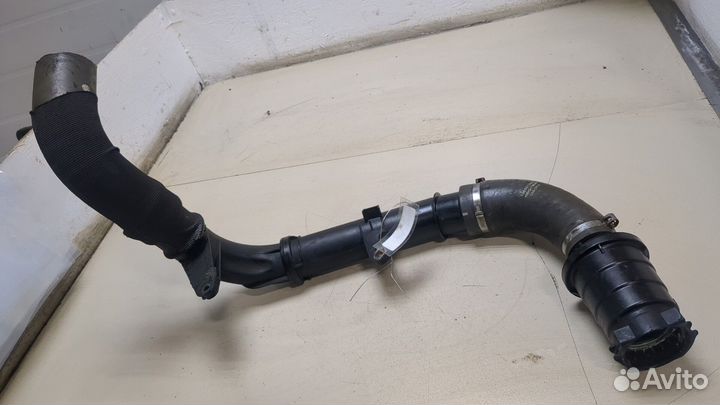 Патрубок интеркулера Renault Scenic, 2012