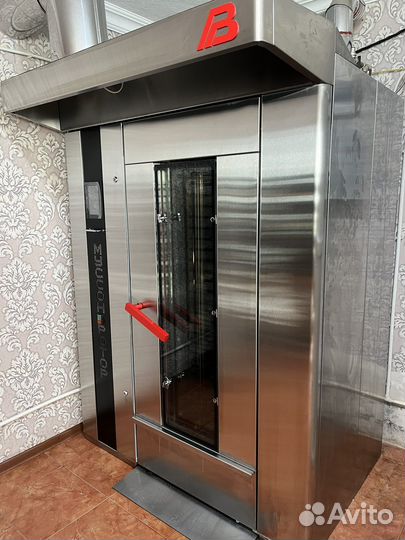 Оборудование для Пекарни