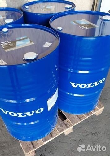 Моторное масло volvo 10w40 оптом