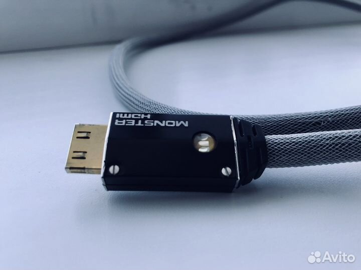Monster hdmi