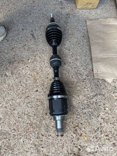 Привод левый в сборе Toyota RAV-4 50 2018-2023