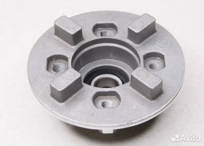 Основание задней звезды Альфа