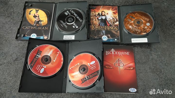 Компьютерные игры диски для пк